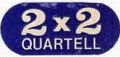 2x2 quartell