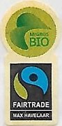 Migros bio fairtrade max havelaar