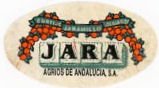 jara cortijo jaramillo los barrios agrios de andalucia