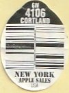 new york apple sales gw 4106 cortland usa