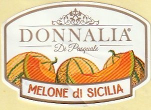 donnalia di pasquale melone di sicilia