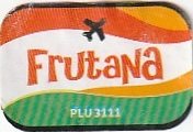 frutana plu 3111