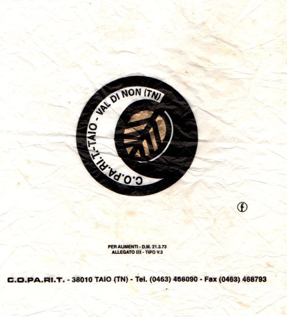 C.o.pa.ri.t. taio val di non (tn)