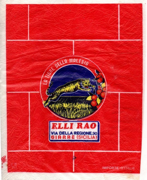 La tigre della malesia f.lli rao via della regione 30 giarre sicilia importe d italie