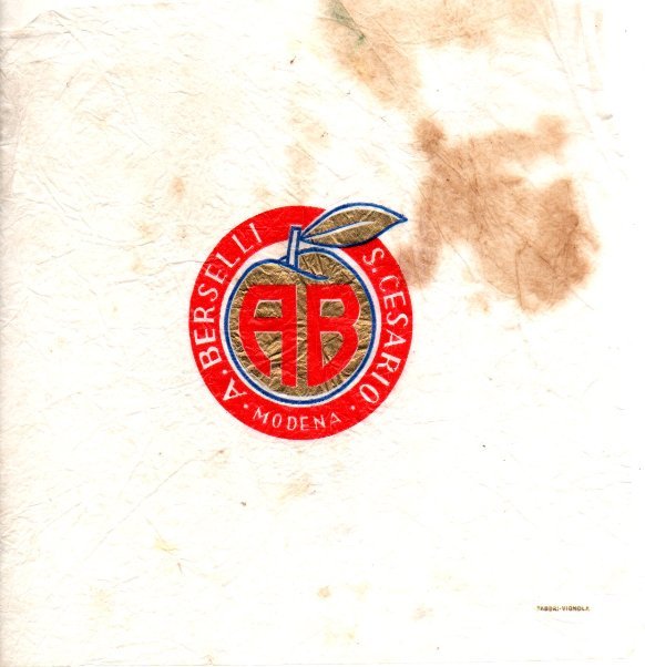 Ab a berselli s cesario modena