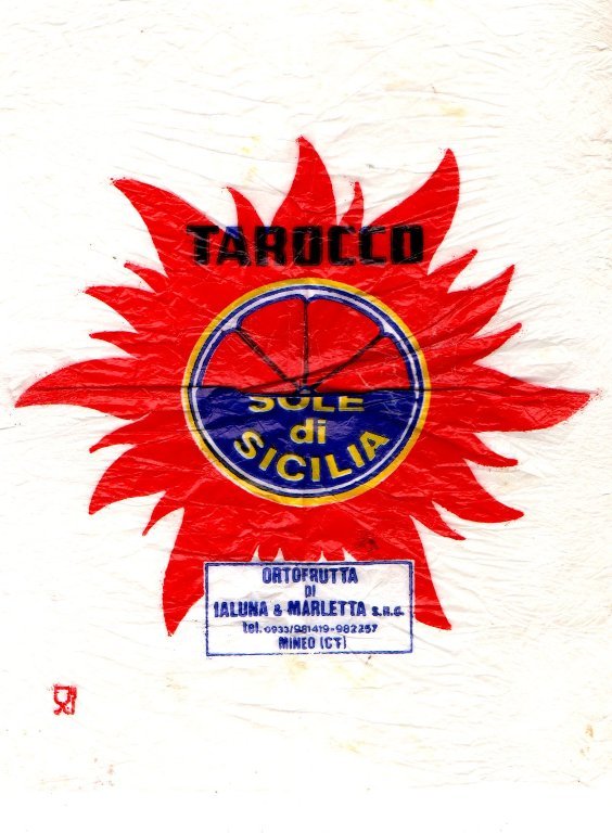 tarocco Sole di sicilia ortofrutta di ialuna & marletta mineo
