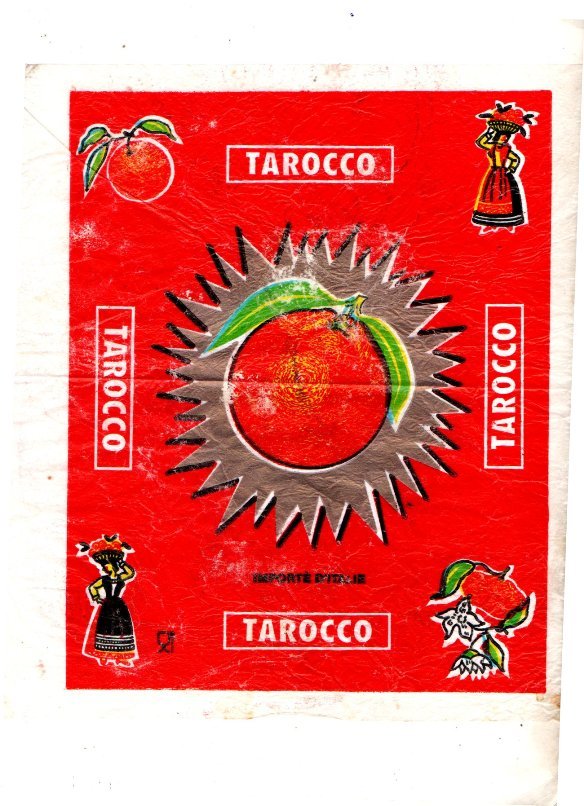 Tarocco importe d italie