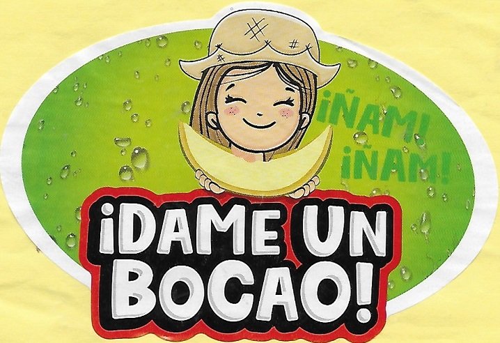 Dame un bocao nam nam