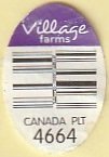 village farms canada plt 4664