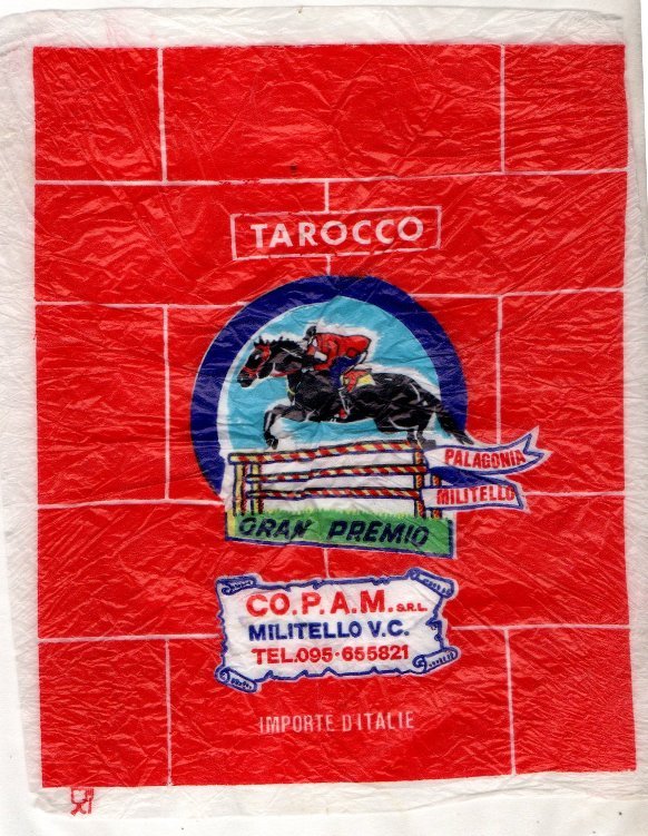 Tarocco gran premio co pam militello importe d italie