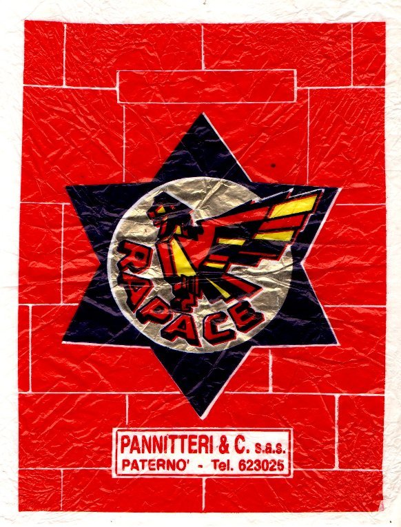 Rapace pannitteri & c paterno