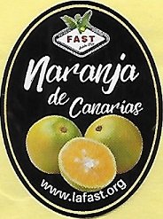 Fast naranja de canarias www.lafast.org
