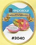 Exposour product of ecuador #3040