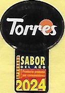 Torres seleccion especial aprobado sabor del ano 2024