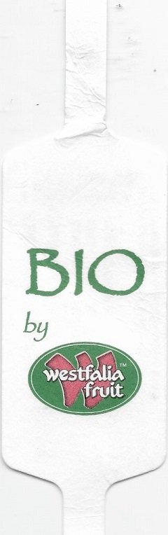 Bio by wesfalia fruit origine colombie 8445509112175 filet limes X 3