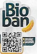 bio ban organic bananas