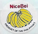 Nice bei product of the philippines