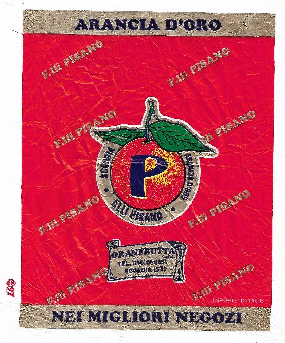 p f.lli pisano scordia arancia d oro oranfrutta scordia importe d italie nei migliori negozi
