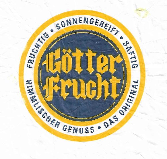 gotter frucht fruchtig sonnengereift saftig himmlischer genuss das original