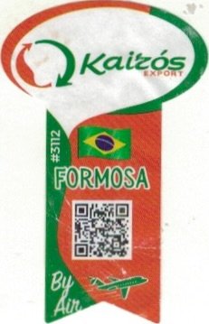 Kairos Export #3112 formosa by air