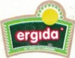 Ergida we carry the sunshine