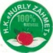 H.K. Nurly Zahmet 100% natural