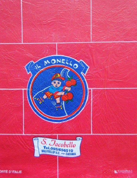 Il monello s. jacobello militello v c catania