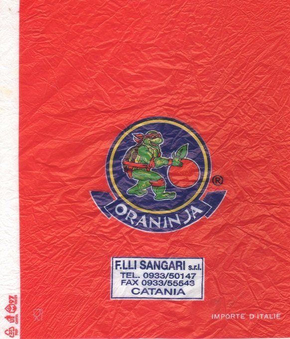 Oraninja R sangari catania importe d italie