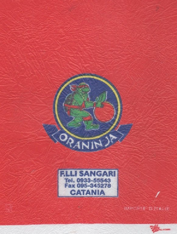 Oraninja sangari catania importe d italie