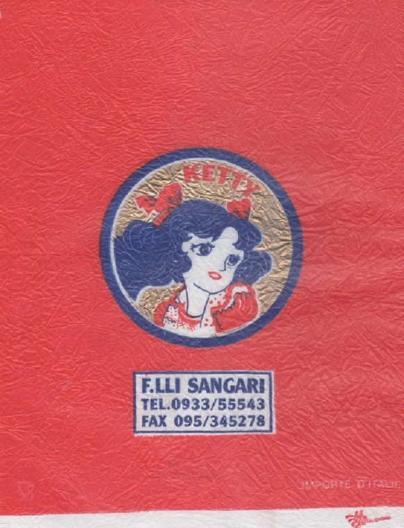 Ketty f lli sangari importe d italie