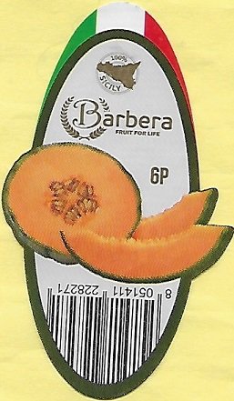 Barbera fruit for life 100% sicily 6p 8051411228271