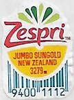 Zespri jumbo new zealand 3279 94001112