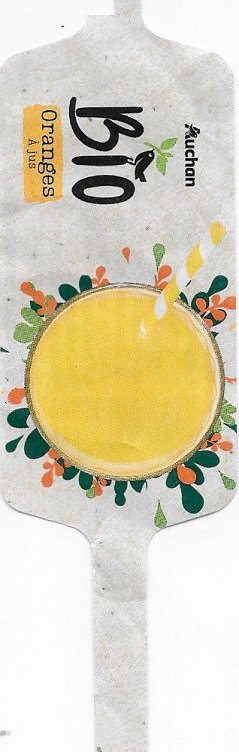 Auchan bio oranges a jus 1.5kg origine espagne 8435177070082
