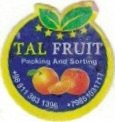 Tal Fruit packing and sorting