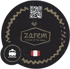 Zarem a taste of the andes