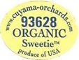 www.cuyama-orchards.com 93628 organic sweetie produce of usa