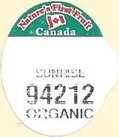 Nature s first fruit canada sunrise 94212 organic