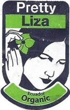 pretty liza ecuador organic