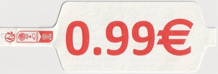 0.99 €