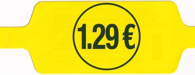 1.29 €