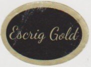 Escrig gold
