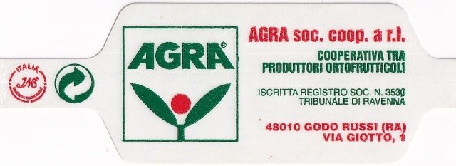 agra soc coop a r l