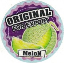 original for export melon