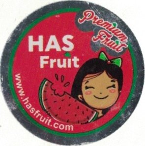 Has Fruit premium fruit www.hasfruit.com