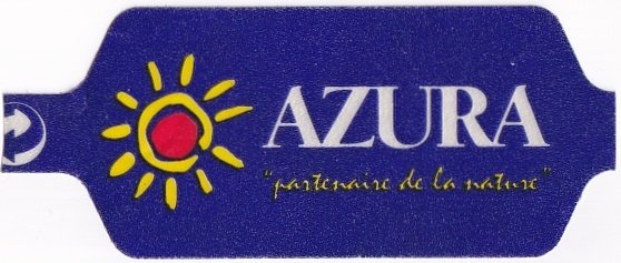 Azura partenaire de la nature