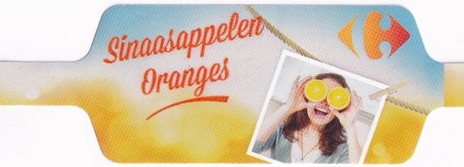 Sinaasappelen oranges