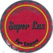 Super Lux fresh fruit for export