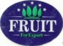 fruit for export