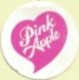 pink apple