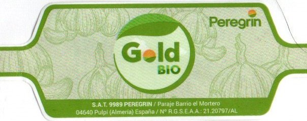 peregrin gold bio 04640 pulpi (almeria) espana